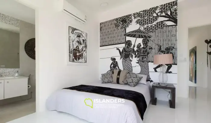 3 Bedroom sunset viila near Thongson beach
