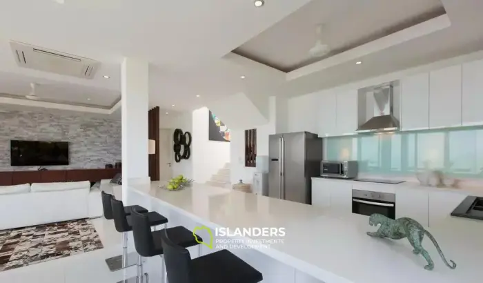 3 Bedroom sunset viila near Thongson beach