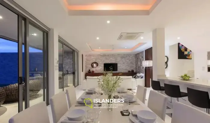 3 Bedroom sunset viila near Thongson beach