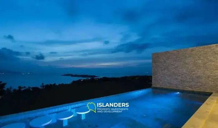3 Bedroom sunset viila near Thongson beach