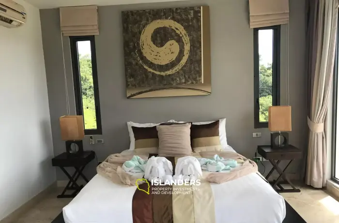 3 Bedroom Villa for rent at Horizon Villas 