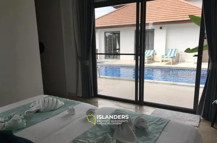 3 Bedroom Villa for rent at Horizon Villas 