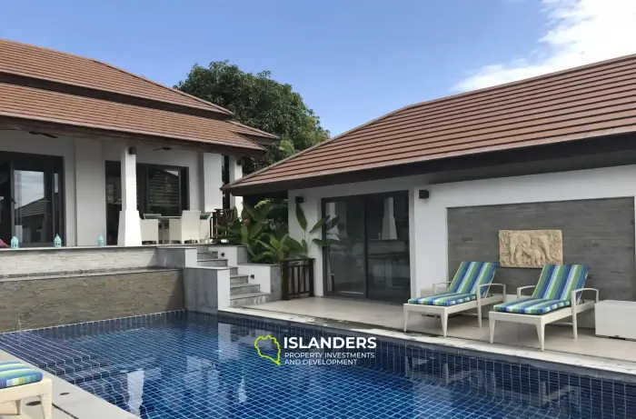3 Bedroom Villa for rent at Horizon Villas 