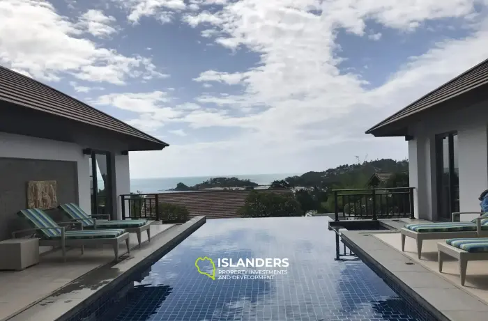 3 Bedroom Villa for rent at Horizon Villas 