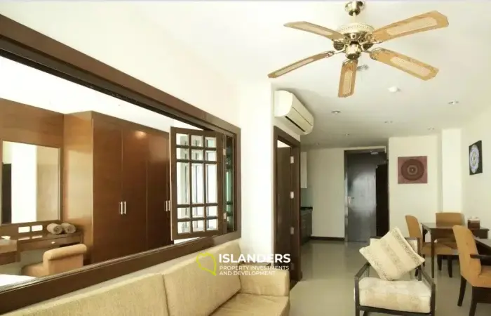 1-Zimmer-Wohnung zur Miete im Arisara Place