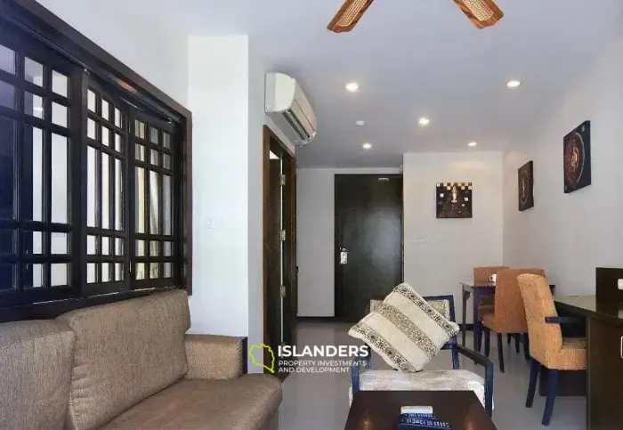 1-Zimmer-Wohnung zur Miete im Arisara Place