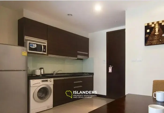 1-Zimmer-Wohnung zur Miete im Arisara Place
