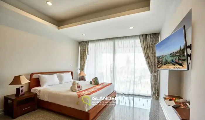Studio Condo for rent at The Bay Condominium 