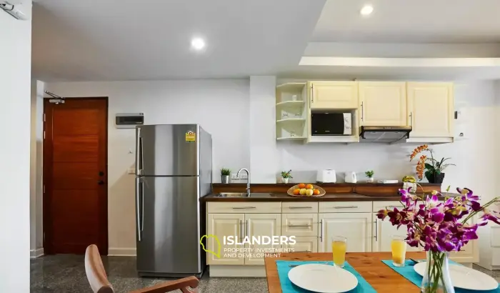 Studio Condo for rent at The Bay Condominium 