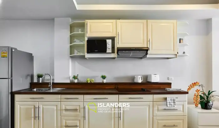 Studio Condo for rent at The Bay Condominium 