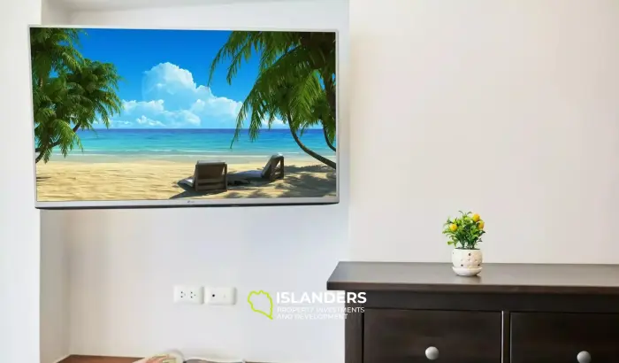 Studio Condo for rent at The Bay Condominium 