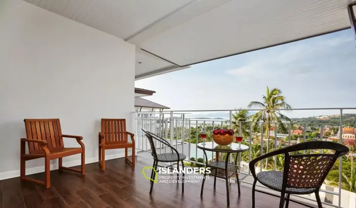 Studio Condo for rent at The Bay Condominium 