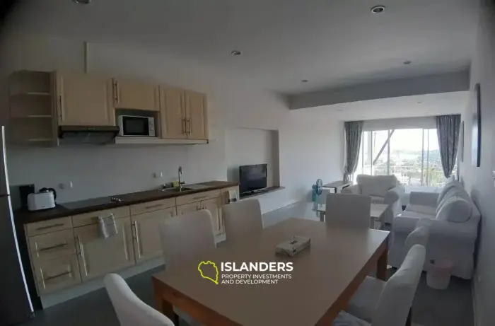Studio Condo for rent at The Bay Condominium 