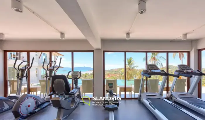 Studio Condo for rent at The Bay Condominium 
