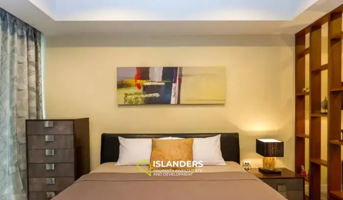 Studio Condo for rent at The Bay Condominium 