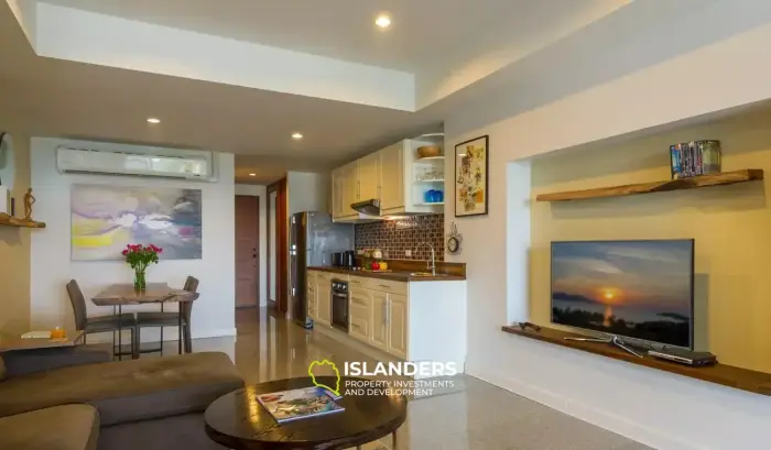 Studio Condo for rent at The Bay Condominium 