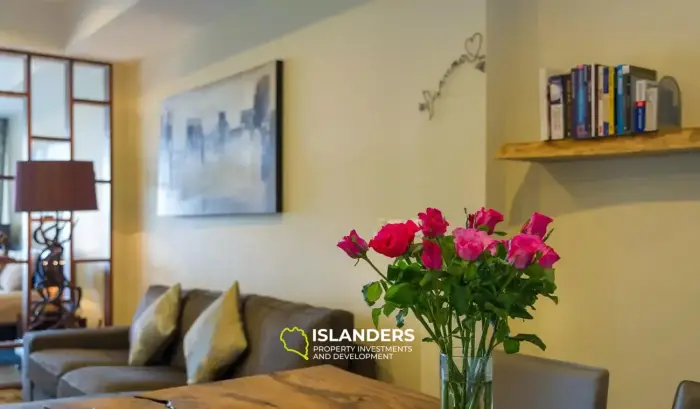Studio Condo for rent at The Bay Condominium 