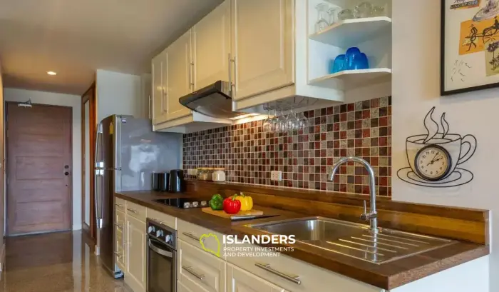 Studio Condo for rent at The Bay Condominium 