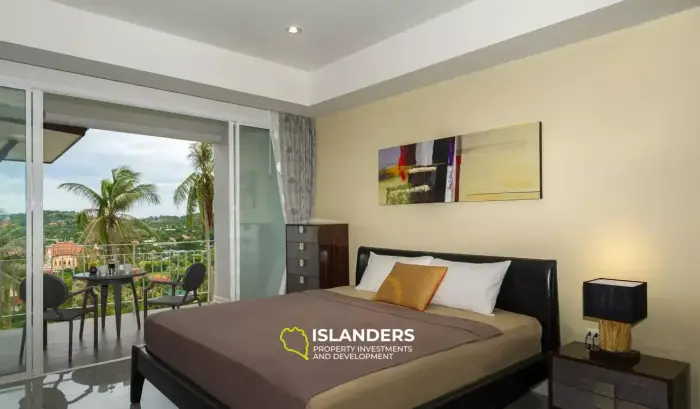 Studio Condo for rent at The Bay Condominium 