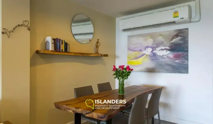 Studio Condo for rent at The Bay Condominium 