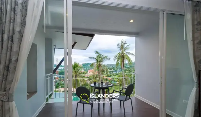 Studio Condo for rent at The Bay Condominium 