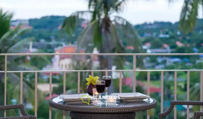 Studio Condo for rent at The Bay Condominium 