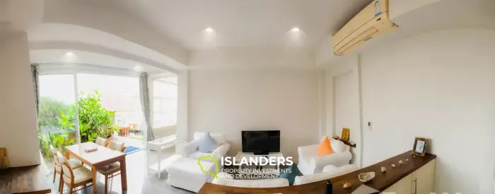 Apartamento de 1 dormitorio en alquiler en The Bay Condominium