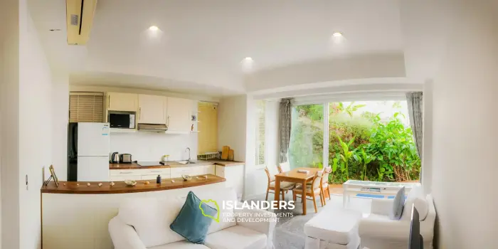 Apartamento de 1 dormitorio en alquiler en The Bay Condominium
