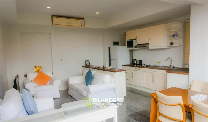 Apartamento de 1 dormitorio en alquiler en The Bay Condominium