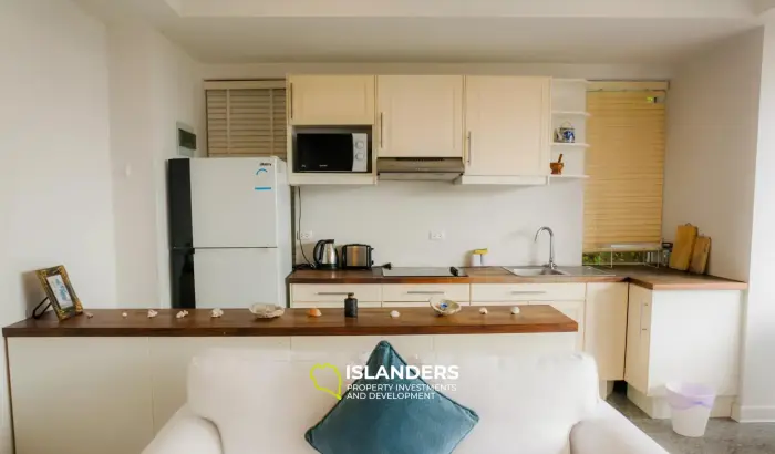 Apartamento de 1 dormitorio en alquiler en The Bay Condominium