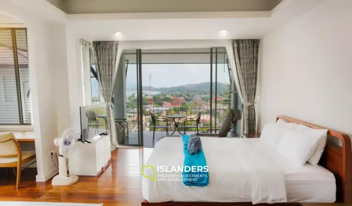 Apartamento de 1 dormitorio en alquiler en The Bay Condominium