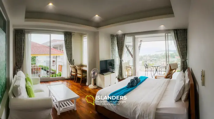 Apartamento de 1 dormitorio en alquiler en The Bay Condominium