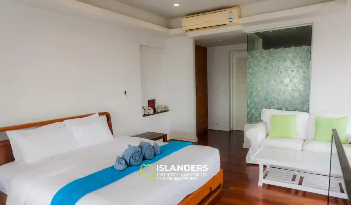 Apartamento de 1 dormitorio en alquiler en The Bay Condominium