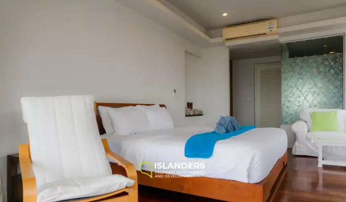 Apartamento de 1 dormitorio en alquiler en The Bay Condominium