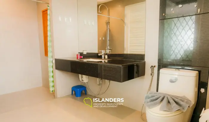 Apartamento de 1 dormitorio en alquiler en The Bay Condominium