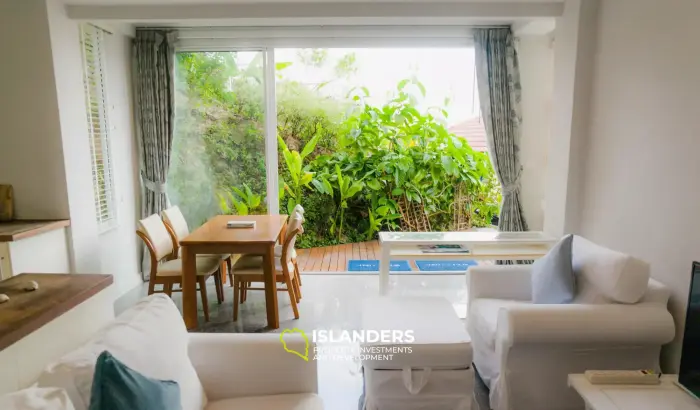 Apartamento de 1 dormitorio en alquiler en The Bay Condominium