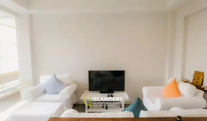 Apartamento de 1 dormitorio en alquiler en The Bay Condominium