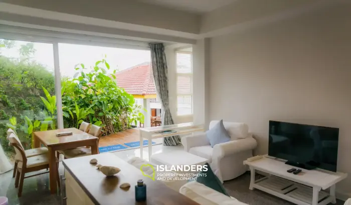 Apartamento de 1 dormitorio en alquiler en The Bay Condominium