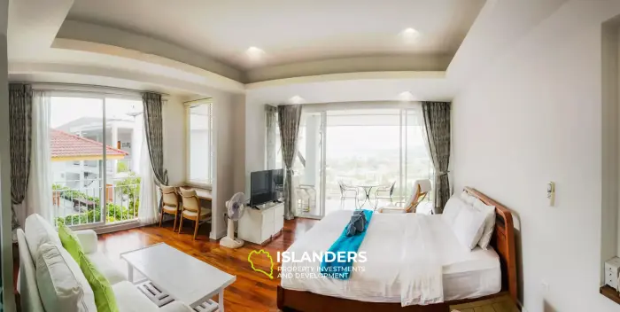 Apartamento de 1 dormitorio en alquiler en The Bay Condominium