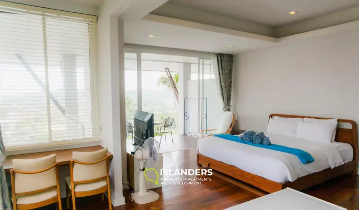 Apartamento de 1 dormitorio en alquiler en The Bay Condominium