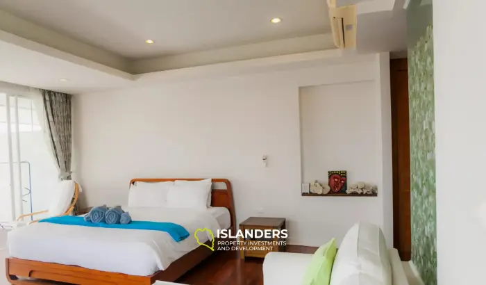 Apartamento de 1 dormitorio en alquiler en The Bay Condominium