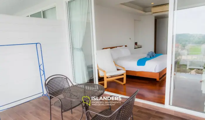 Apartamento de 1 dormitorio en alquiler en The Bay Condominium