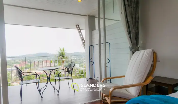 Apartamento de 1 dormitorio en alquiler en The Bay Condominium