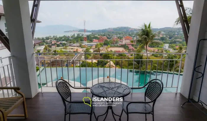 Apartamento de 1 dormitorio en alquiler en The Bay Condominium
