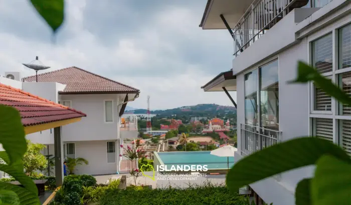 Apartamento de 1 dormitorio en alquiler en The Bay Condominium