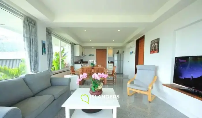 1 Bedroom Condo for rent at The Bay Condominium 
