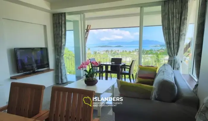 1 Bedroom Condo for rent at The Bay Condominium 