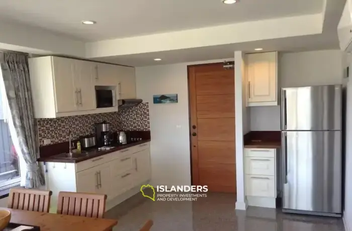 1 Bedroom Condo for rent at The Bay Condominium 