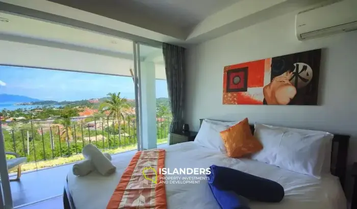 1 Bedroom Condo for rent at The Bay Condominium 