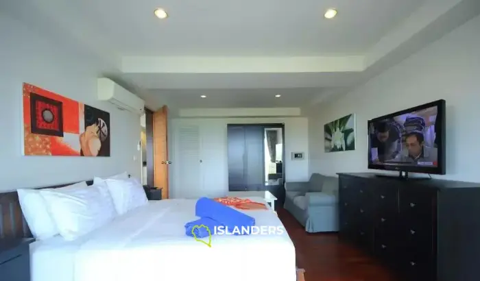 1 Bedroom Condo for rent at The Bay Condominium 